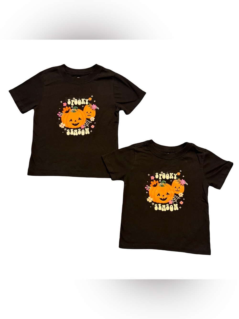 4T & 5T “Spooky Season” Tees